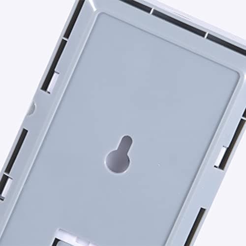 Melchior Distributeur Automatique D'AéRosol LCD Machine de PulvéRisation à Induction de Parfum de PulvéRisateur de Parfum à Distance ChronoméTréE D'HôTel, Argent