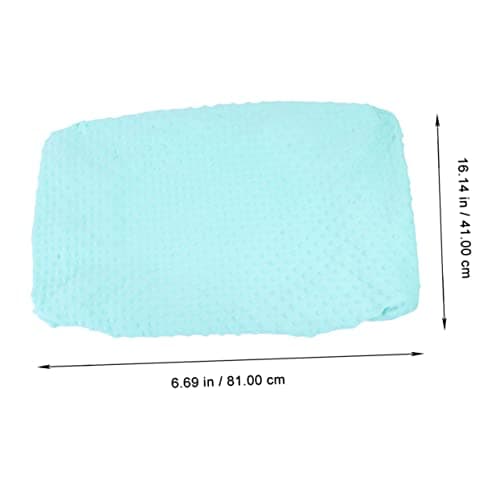 ANDRESLAD 2 Pièces couvrir housse à langer pour enfants couverture de table à langer bébé couche housse de matelas bebe housse matelas bebe matelas à langer changer de couverture Green