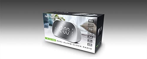 MUSE Radio réveil M-170 CMR