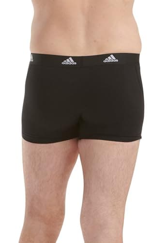 Adidas caleçon homme (lot de 3) - boxers homme (tailles S - 3XL) - caleçon homme lot confortable