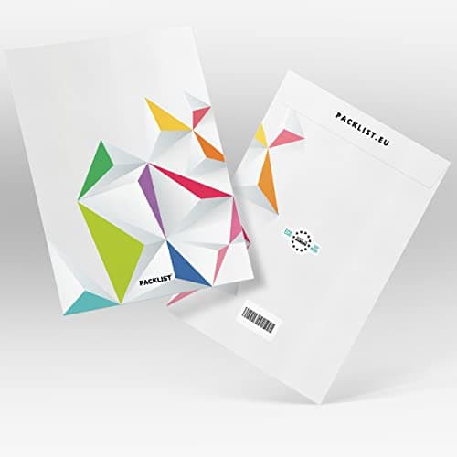 PACKLIST Planificateur Organisateur Hebdomadaire A4 Sans Date - Planification de Bureau - Weekly Planner - Agendas, Planificateurs et Calendriers de Design