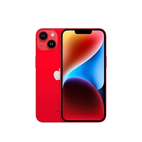 Apple iPhone 14 (128 Go) - (Product) Red