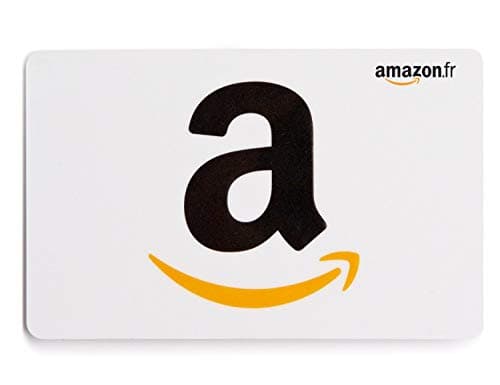 Carte cadeau Amazon.fr - Dans un coffret Colis Amazon
