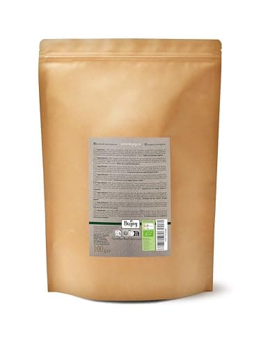 Biojoy Fleurs de Tilleul BIO (100 g), séchées et entières, pour le infusion (Tiliae flos)