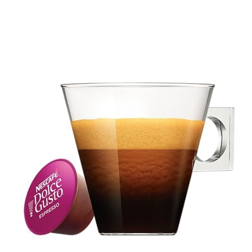 Nescafé Dolce Gusto Espresso - Café - 90 Capsules (Pack de 3 boîtes XL x 30)