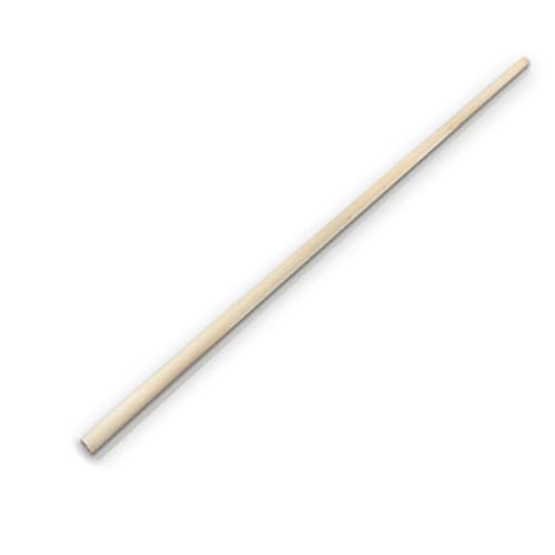 Lot de 10 Manches en bois de hêtre Ø 22 mm 150 cm