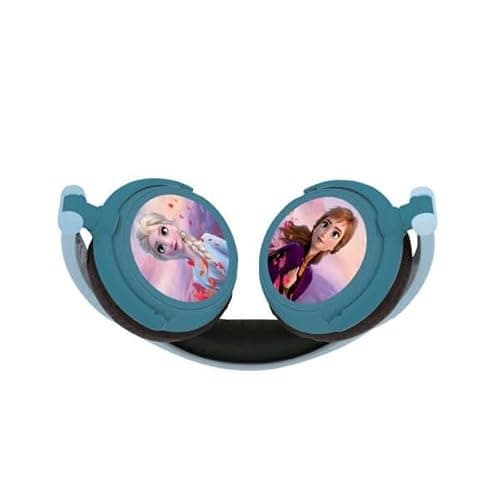 LA REINE DES NEIGES Casque stéréo enfant LEXIBOOK - pliable et ajustable