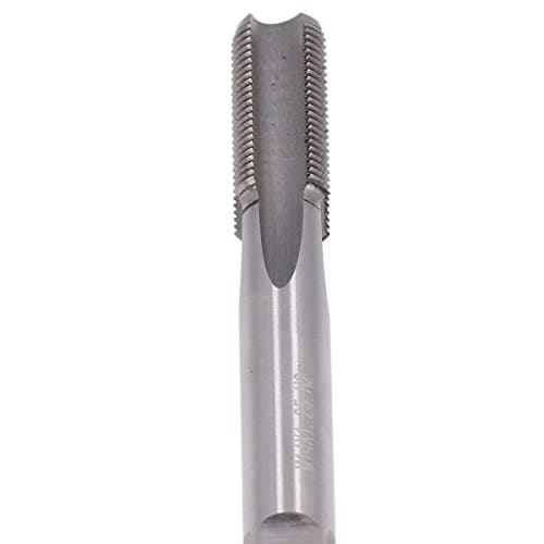 Outil de Réparation de Filetage de Bougie D'allumage, Boulon M12x1,25 et Robinet M14x1,25 Kit de Réparation de Trou Fileté de Bougie D'allumage de Moteur à Essence pour Moteurs à Essence, Générateurs