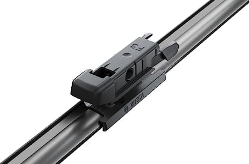 Bosch Balais d'Essuie–Glace Plats Aerotwin A212S, Longueur: 650mm/550mm – 1 Paire de Balais avant