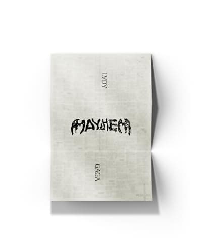 Mayhem [Version Exclusive Amazon – Double Vinyle Blanc Inclus Un Poster-Tirage Limité]