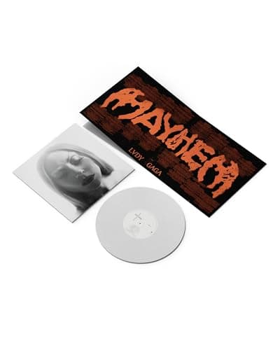 Mayhem [Version Exclusive Amazon – Double Vinyle Blanc Inclus Un Poster-Tirage Limité]