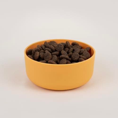 Franklin – Nourriture pour Chien sans Céréales – Gamme Protéinée – avec 70% de Canard – Mono-protéine – Digestion Facile – Forme Ronde 13mm – 2,5kg