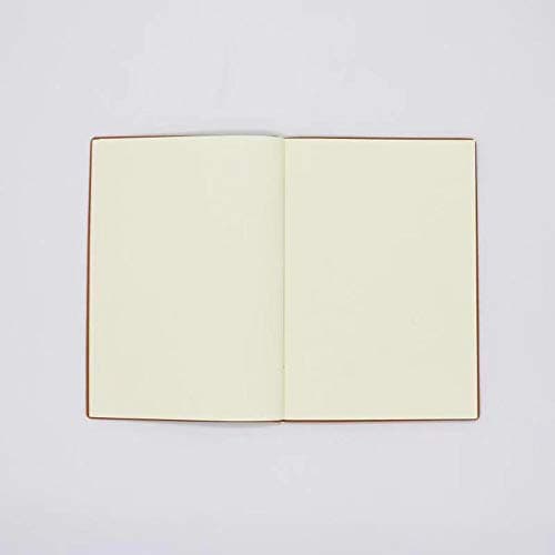 Carnet de Notes Papillons Vierges Broderie Spéciale au Point de Croix pour Filles Journal Intime A5 Carnet de Croquis Livre Secret Fille Cadeau d'anniversaire 50 feuilles 120 pages