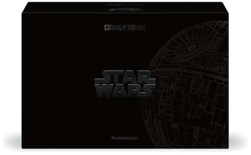 Ravensburger- Death Action Starter-Set Star Wars Gravitrax, 23860, Blanc