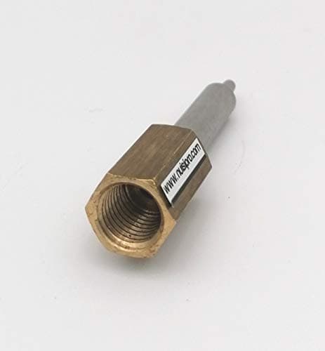Canne d'injection mâle pour injecteur traitement bois
