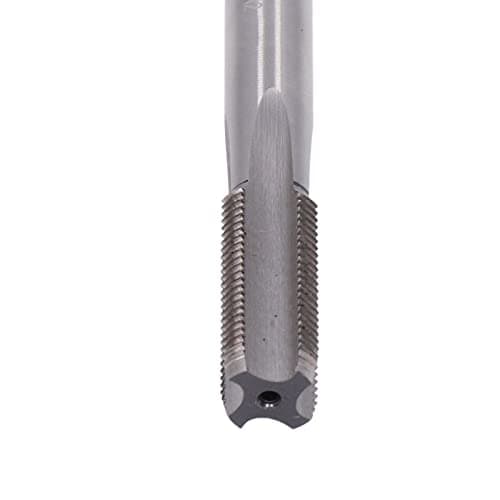 Outil de Réparation de Filetage de Bougie D'allumage, Boulon M12x1,25 et Robinet M14x1,25 Kit de Réparation de Trou Fileté de Bougie D'allumage de Moteur à Essence pour Moteurs à Essence, Générateurs