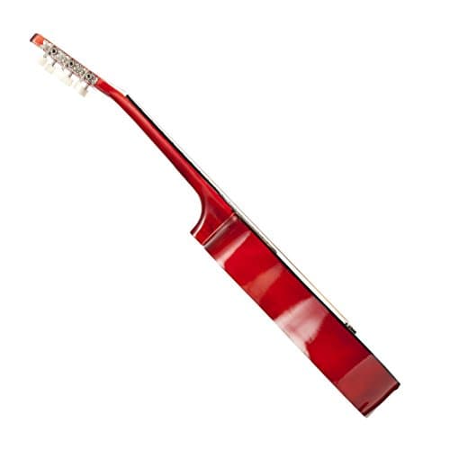 Music Alley Guitare acoustique classique pour enfant 34 pouces