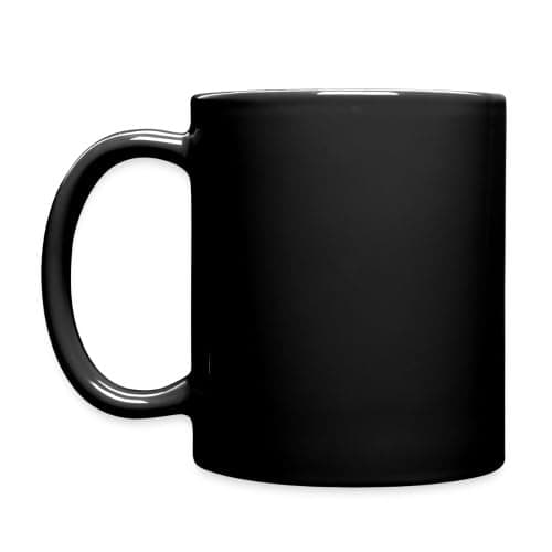 Spreadshirt Humour Ophtalmo Perde Votre Temps Tasse Mug, taille unique, noir