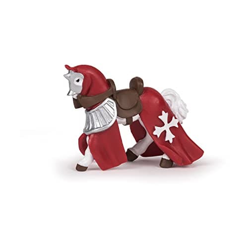 Papo - Ensemble de Mini Chevaliers, Jouet enfant, Armée Miniature pour Batailles Légendaires, Introduction au Monde Médiéval dès 3 Ans