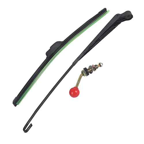 Essuie-glace Manuel Manuel UTV, Kit D'essuie-glace UTV, Kit De Remplacement Universel De Balai D'essuie-glace Pour UTV