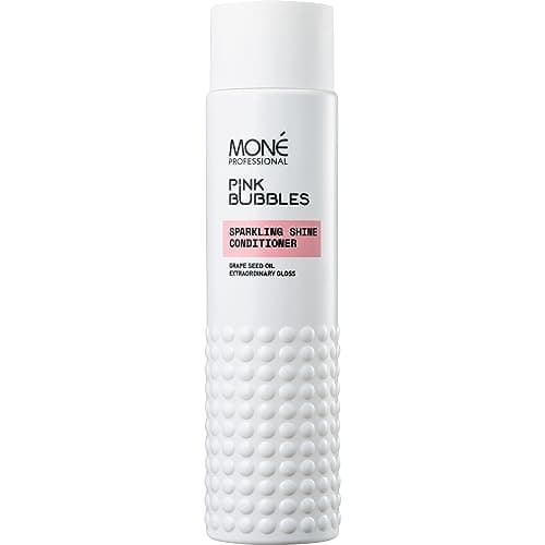 MONÉ Professional Après-Shampoing Brillance, Sans Sulfate, 300 ml