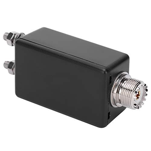 Qrp 10 × 4 × 3 1: 1 Balun Antenne Hf à Ondes Courtes Adaptée à la Station Qrp Extérieure et aux Meubles.