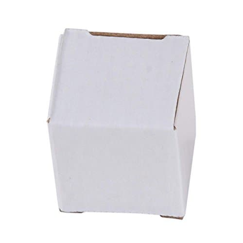Longwin Presse-papier 60 mm de largeur Cristal Diamant Décoration pour la maison Couleur unie, bleu