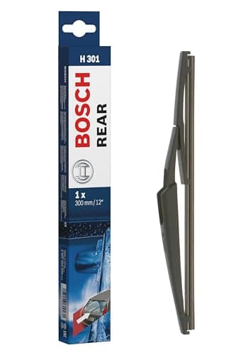 Bosch Balai d'Essuie - Glace Arrière Rear : H301, Longueur : 300 mm - 1 Balai Arrière