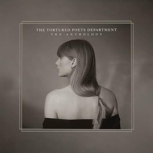 Tortured Poets Department : The Anthology [Version 4 vinyles Couleur Inclus Un Poster]