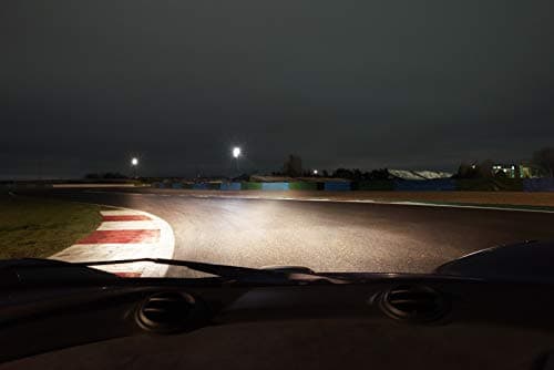Philips RacingVision GT200 H7 lampe pour éclairage avant +200%, set de 2 Blanc