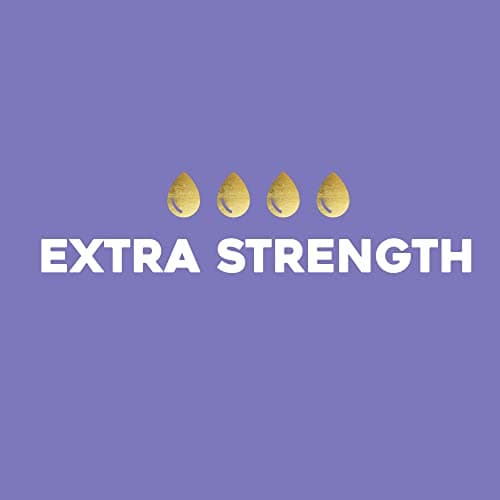 OGX | Shampooing Extra Strength Damage Remedy + Coconut Miracle Oil (flacon de 385 ml) – Shampoing réparateur au lait de coco – Soin pour cheveux secs et abîmés