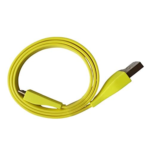 LICHIFIT Micro USB Câble d’alimentation Ligne de données pour Logitech UE BOOM/UE MEGABOOM 3 / UE ROLL 2 / UE WONDERBOOM Haut-parleur Bluetooth