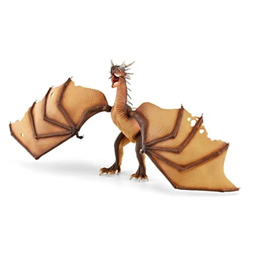 schleich 13989 Le Magyar à Pointes, dès 6 ans, WIZARDING WORLD - figurine, 25,5 x 40 x 19,5 cm