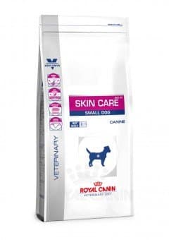 Royal Canin Skin Care Adult Small Dog SKS 25 Nourriture pour Chien 4 kg