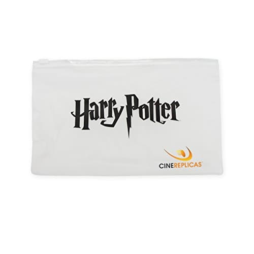 Cinereplicas Harry Potter - Echarpe Classique Gryffondor/Poufsouffle/Serdaigle/Serpentard- Licence Officielle (Poufsouffle)