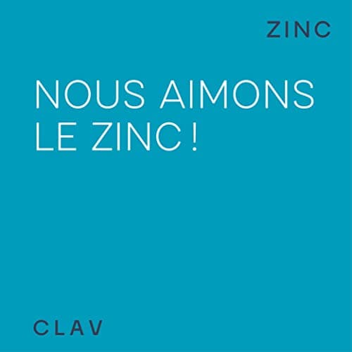 Zinc Bisglycinate 25mg - 180 Comprimés - Haute Dosé avec 25mg Zinc Végétal - Natural Zinc Complement Alimentaire - Soutient le Système Immunitaire et au Maintien d'une Peau Normale