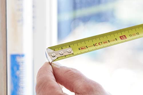 Stanley 1-30-657 - mètre Tylon Bi matière 8m x 25mm - Ruban Anti-Corrosion - Boitier Bi-matière - Blocage du Ruban - Crochet 3 Rivets - Position du Zéro Réel - Classe Ii - Crochet pour Ceinture