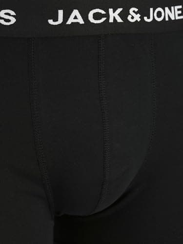 JACK & JONES Boxers Pack de 7 Boxers Black l Black l