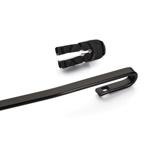 Mossa Balais d'essuie-glace de pare-brise adaptés pour Fiat Panda (10.2003-12.2012) - essuie-glace pour lunette avant - kit essuie glaces 3