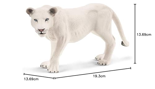 Schleich 42505 Lionne avec bébés (Wild Life)