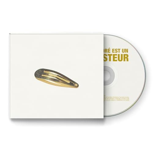 IMPOSTEUR (CD édition limitée, version dorée)