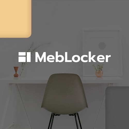 MebLocker Commode à 6 tiroirs, 120 cm, idéale pour Le Salon, la Chambre à Coucher, la Chambre d'enfant, la Chambre d'adolescent et Le Bureau, Solution Moderne et élégante (Blanc)