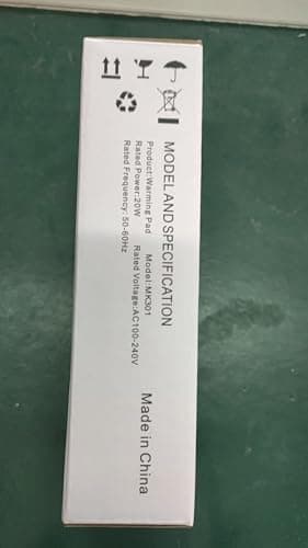 OVERWIND Chauffe-Tasses à café, Chauffe Tasses Électrique avec 3 Réglages de Température (Jusqu'à 65 °C) et Arrêt Automatique, Chauffe-Boissons Électrique pour Le Cacao, Thé, Lait, Boissons, etc.