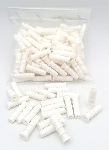 Injecteurs Bois - pour Injection Bois - Capricornes, Vrillettes, Termites, Couleur Blanc - x100