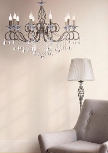 MAYTONI DECORATIVE LIGHTING Lustre Grace