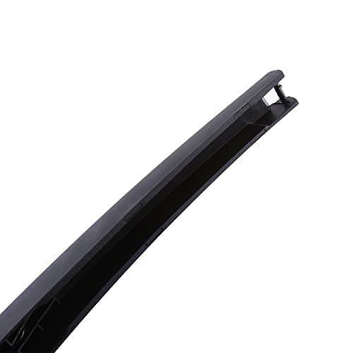 Qiilu Bras et Lame D'essuie-glace Arrière pour 2003-2009 et MK5 2004-2008