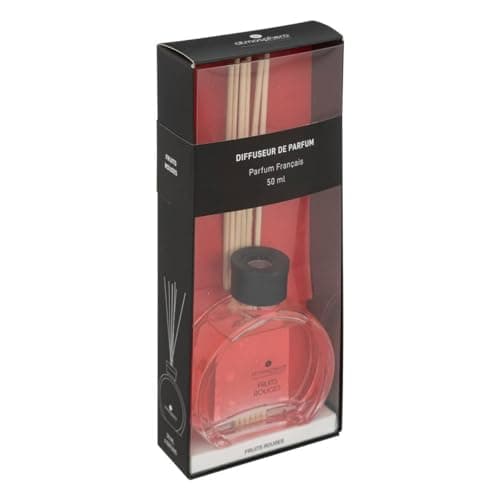 Atmosphera - Diffuseur de Parfum Haly - Fruits Rouges - 50 ML