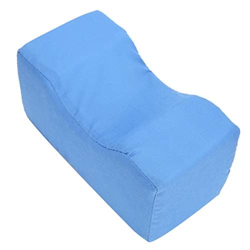 Coussin Anti-escarres à la Cheville, Protège-talons pour Patients Alités Handicapés pour Oreiller âgé Bariatrique Cheville Repose-jambes Coussin élévateur