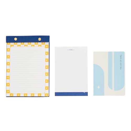 Kokonote - Pack de Bloc-Notes et Carnet de Notes Akalia | Papeterie de bureau