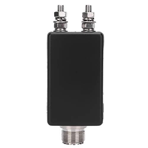 Qrp 10 × 4 × 3 1: 1 Balun Antenne Hf à Ondes Courtes Adaptée à la Station Qrp Extérieure et aux Meubles.